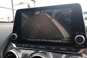 Nissan Juke 1.0 DiG-T 114 N-Connecta 5dr DCT