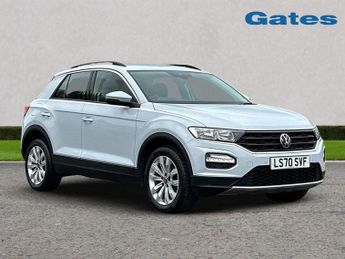 Volkswagen T-Roc VW  5Dr SE 1.0