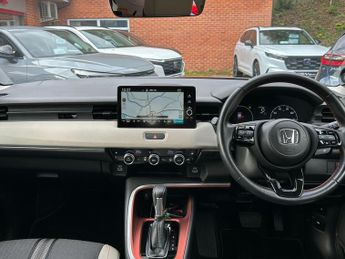 Honda HR-V 1.5 eHEV Advance Style 5dr CVT