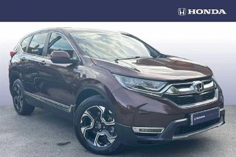 Honda CR-V 2.0 i-MMD Hybrid SE 5dr eCVT