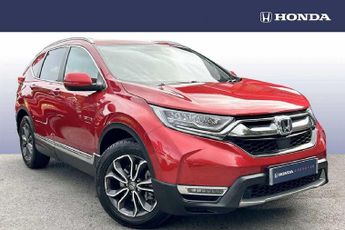 Honda CR-V 2.0 i-MMD Hybrid EX 5dr eCVT