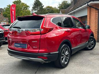 Honda CR-V 2.0 i-MMD Hybrid EX 5dr eCVT