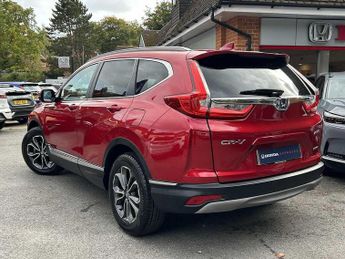 Honda CR-V 2.0 i-MMD Hybrid EX 5dr eCVT