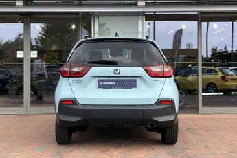 Honda Jazz 1.5 i-MMD Hybrid Crosstar EX 5dr eCVT