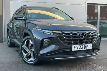 Hyundai Tucson 1.6 TGDi Hybrid 230 Ultimate 5dr 2WD Auto