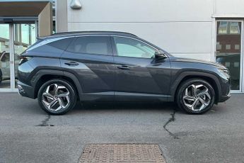 Hyundai Tucson 1.6 TGDi Hybrid 230 Ultimate 5dr 2WD Auto