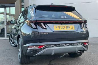 Hyundai Tucson 1.6 TGDi Hybrid 230 Ultimate 5dr 2WD Auto