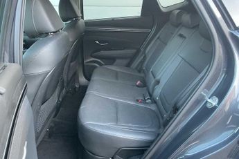 Hyundai Tucson 1.6 TGDi Hybrid 230 Ultimate 5dr 2WD Auto