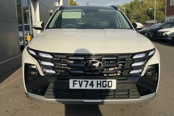 Hyundai Tucson 1.6T 48V MHD Ultimate 5dr DCT