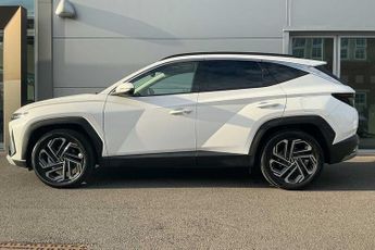 Hyundai Tucson 1.6T 48V MHD Ultimate 5dr DCT