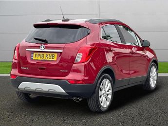 Vauxhall Mokka X 