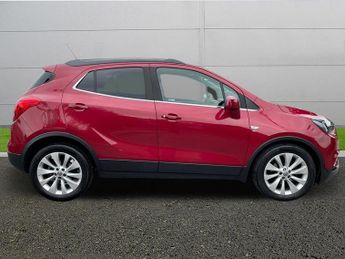 Vauxhall Mokka X 