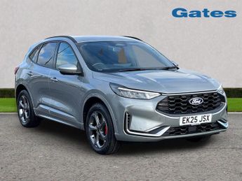 Ford Kuga 5Dr ST-Line 2.5 PHEV 243PS 2WD Auto