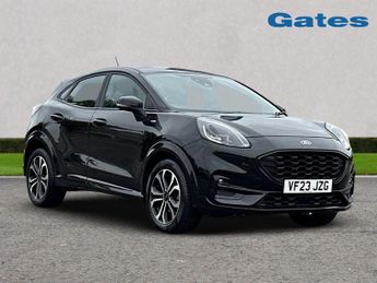 Ford Puma 5Dr ST-Line 1.0 MHEV 125PS Auto