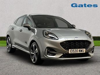 Ford Puma 5Dr ST-Line X First Edition 1.0 MHEV 155PS