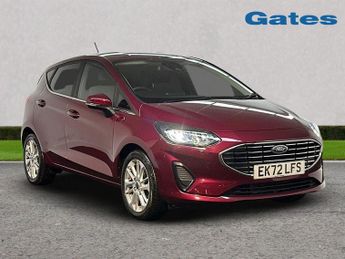 Ford Fiesta 5Dr Titanium 1.0 100PS