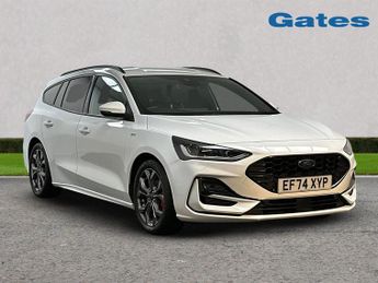 Ford Focus Estate ST-Line 1.0 MHEV 125PS
