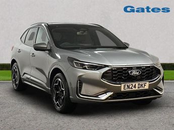 Ford Kuga 5Dr ST-Line X 2.5 PHEV 243PS 2WD Auto