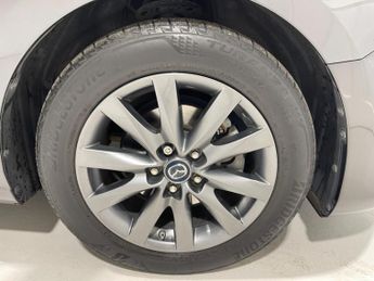 Mazda 6 2.0 (145PS) SKYACTIV-G SE-L Nav+ Automatic 4dr.
