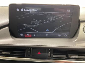 Mazda 6 2.0 (145PS) SKYACTIV-G SE-L Nav+ Automatic 4dr.