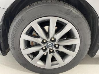 Mazda 6 2.0 (145PS) SKYACTIV-G SE-L Nav+ Automatic 4dr.