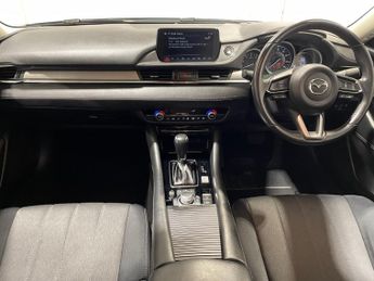 Mazda 6 2.0 (145PS) SKYACTIV-G SE-L Nav+ Automatic 4dr.