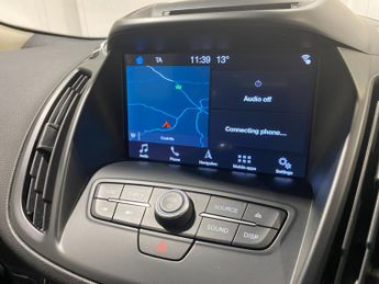 Ford Kuga 1.5 Turbo EcoBoost (150PS) Automatic Titanium X Edition 2WD 5dr.