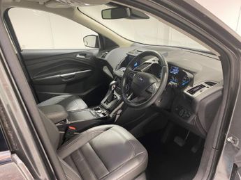 Ford Kuga 1.5 Turbo EcoBoost (150PS) Automatic Titanium X Edition 2WD 5dr.