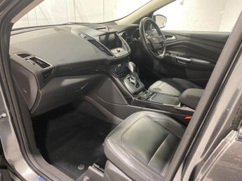 Ford Kuga 1.5 Turbo EcoBoost (150PS) Automatic Titanium X Edition 2WD 5dr.