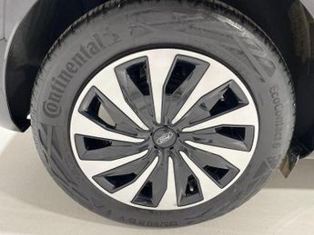 Ford Fiesta 1.0 Turbo EcoBoost (100PS) 6 spd Titanium 5dr.