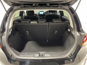 Ford Fiesta 1.0 Turbo EcoBoost (100PS) 6 spd Titanium 5dr.