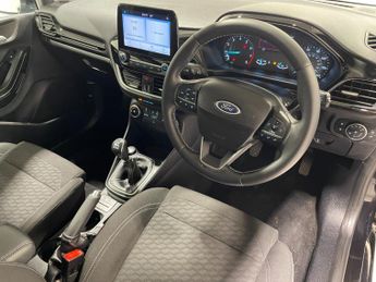 Ford Fiesta 1.0 Turbo EcoBoost (100PS) 6 spd Titanium 5dr.