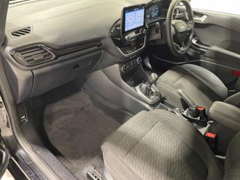 Ford Fiesta 1.0 Turbo EcoBoost (100PS) 6 spd Titanium 5dr.
