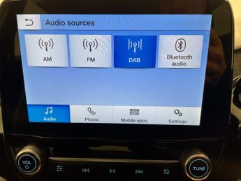 Ford Fiesta 1.0 Turbo EcoBoost (100PS) 6 spd Titanium 5dr.