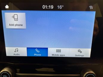 Ford Fiesta 1.0 Turbo EcoBoost (100PS) 6 spd Titanium 5dr.