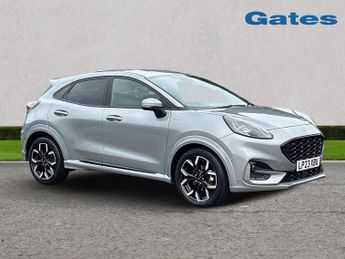 Ford Puma 5Dr ST-Line X 1.0 MHEV 125PS