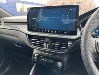 Ford Kuga 5Dr ST-Line 2.5 PHEV 243PS 2WD Auto