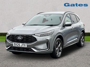 Ford Kuga 5Dr ST-Line 2.5 PHEV 243PS 2WD Auto