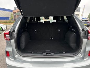 Ford Kuga 5Dr ST-Line 2.5 PHEV 243PS 2WD Auto