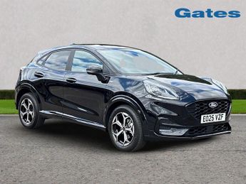 Ford Puma 5Dr ST-Line 1.0 MHEV 125PS