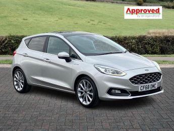Ford Fiesta 1.0 EcoBoost 5dr