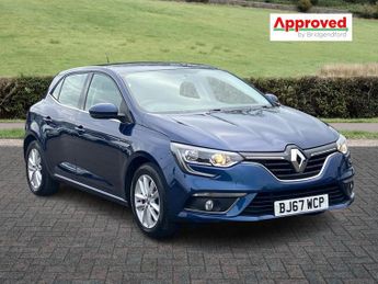 Renault Megane 1.2 TCE Expression+ 5dr