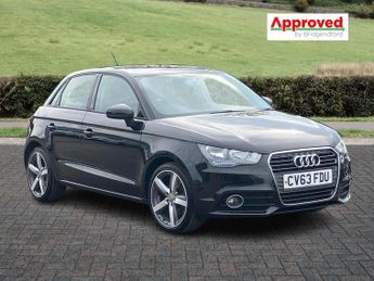 Audi A1 1.6 TDI Sport 5dr