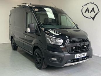 Ford Transit 350 Trail L2 H2 MWB 2.0 EcoBlue 185ps