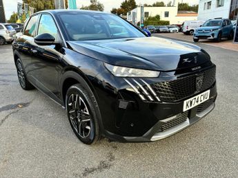 Peugeot 3008 1.2 MHEV GT e-DSC Euro 6 (s/s) 5dr