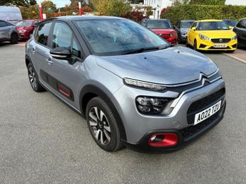 Citroen C3 1.2 PureTech C-Series Euro 6 (s/s) 5dr