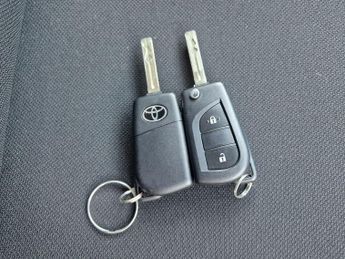 Toyota Aygo X 1.0 VVT-i Pure x-shift Euro 6 (s/s) 5dr