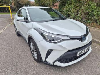Toyota C-HR 2.0 VVT-h Excel CVT Euro 6 (s/s) 5dr