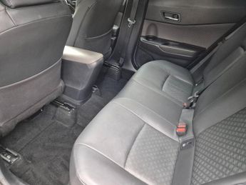 Toyota CHR 2.0 VVT-h Excel CVT Euro 6 (s/s) 5dr