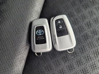 Toyota CHR 2.0 VVT-h Excel CVT Euro 6 (s/s) 5dr